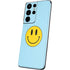 Blue Happy Face Galaxy S21 Ultra 5G Skin
